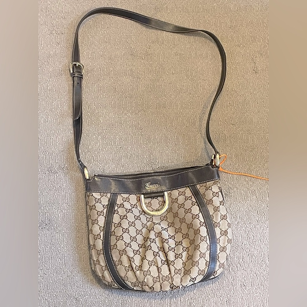 Gucci crossbody
